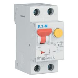 Eaton FI/LS-Schalter xPole PXK-B10/1N/003-A, 10A, 30mA, 1+N-polig, B-Charakteristik, Typ ... EATON-236946 4015082369460 (Abb. 1)