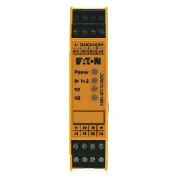 Eaton Sicherheitsrelais ESR5-NO-31-24VDC, 24V DC, 22,5mm... EATON-EP-401062 4015082965143 (Abb. 1)
