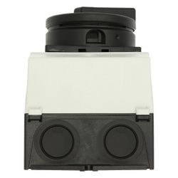 Eaton Hauptschalter T0 T0-2-1 / I1 / SVB-SW, 20A, 5,5kW, 3-polig, Schwarz... EATON-207148 4015082071486 (Abb. 1)