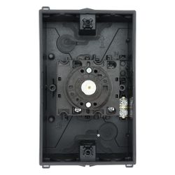 Eaton Umschalter T3 T3-4-8902/I2, 32A, 4 Kontakteinheiten, Kunststoff, Schwarz... EATON-215224 4015082152246 (Abb. 1)