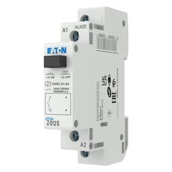 Eaton Stromstoßschalter Z-S12/S, 12V AC, 16A, 1S, 1TE... EATON-265266 4015082652661 (Abb. 1)