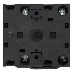 Eaton Umschalter T0 T0-3-8212/E, 20A, 3 Baueinheiten, Kunststoff, Schwarz... EATON-029353 4015080293538 (Abb. 1)