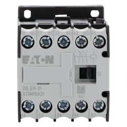 Eaton Hilfsschütz DILER DILER-31, 230V 50Hz/240V 60Hz, 3S/1Ö, Schraubanschluss, IP20... EATON-051768 4015080517689 (Abb. 1)