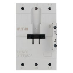 Eaton Leistungsschütz DILM80, 3-polig, 37kW, 230V/240V, Schraubklemmen, 170x90x160mm... EATON-239402 4015082394028 (Abb. 1)