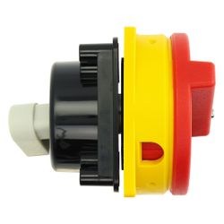 Eaton Hauptschalter P3 P3-63/M4/SVB, 63A, 3-polig, Rot/Gelb... EATON-172784 4015081693702 (Abb. 1)