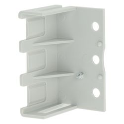 Eaton Anschlussabdeckung H-P1, 3-polig, 24x35x49mm... EATON-017253 4015080172536 (Abb. 1)