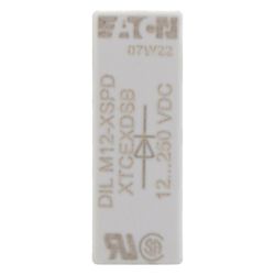 Eaton Dioden-Schutzbeschaltung DILM12-XSPD, 12-250V DC, 25x9x48mm... EATON-101672 4015081015641 (Abb. 1)