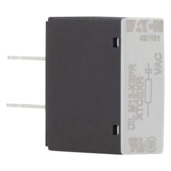 Eaton RC-Schutzbeschaltung DILM12-XSPR240, 110-240V AC, 25x9x48mm... EATON-281200 4015082812003 (Abb. 1)