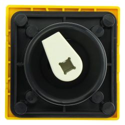 Eaton Hauptschalter P3 P3-63/M4/SVB, 63A, 3-polig, Rot/Gelb... EATON-172784 4015081693702 (Abb. 1)