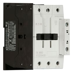 Eaton Leistungsschütz DILM40, 3-polig 18,5kW, 230V 50Hz/240V 60Hz, 40A, Schraubklemmen... EATON-277766 4015082777661 (Abb. 1)
