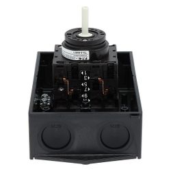 Eaton Wendeschalter T3 T3-3-8401/I2, 32A, Kunststoff, Schwarz... EATON-207188 4015082071882 (Abb. 1)