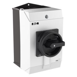 Eaton Hauptschalter T3 T3-4-15682/I2/SVB-SW, 32A, 15kW, 6-polig, Schwarz... EATON-207211 4015082072117 (Abb. 1)