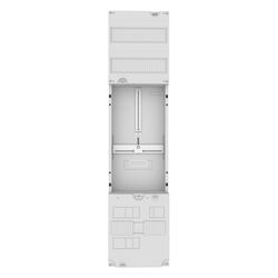 Eaton Zählerfeld ZSD-T17A1349, 1050x250x110mm, Weiß... EATON-118831 4015081169818 (Abb. 1)