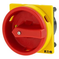 Eaton Hauptschalter P3 P3-63/M4/SVB, 63A, 3-polig, Rot/Gelb... EATON-172784 4015081693702 (Abb. 1)