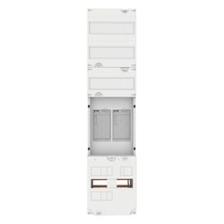 Eaton Zählerfeld ZSD ZSD-Z17B0016, 1050x250x110mm, eHZ, Weiß... EATON-113071 4015081126163 (Abb. 1)