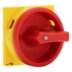 Eaton Knebelgriff SVB-T0, 65x65x100mm, Rot... EATON-057892 4015080578925 (Abb. 1)