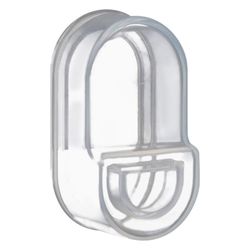 Eaton Tastenschutzmembran M22-T-DD, 23x58x33mm, Silikon, farblos... EATON-216396 4015082163969 (Abb. 1)