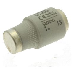 Eaton Niederspannungssicherung Bussmann 63D33Q, 63A 500V flink, Kupfer... EATON-63D33Q 5027590485005 (Abb. 1)