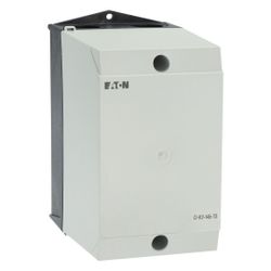 Eaton Leergehäuse CI-K CI-K2-145-TS, 160x100x145mm, Polycarbonat, Schwarz/Hellgrau... EATON-206883 4015082068837 (Abb. 1)