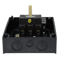 Eaton Hauptschalter P3 P3-63/I4/SVB/HI11, 63 A, 30 kW, Grau... EATON-207348 4015082073480 (Abb. 1)