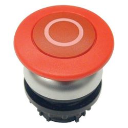 Eaton Pilzdrucktaste RMQ-Titan M22-DP-R-X0, 22,5mm, Kunststoff, Rot... EATON-216720 4015082167202 (Abb. 1)