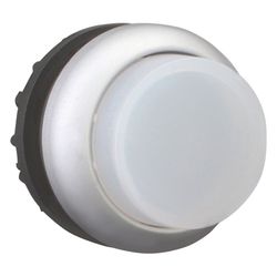 Eaton Leuchtdrucktaste RMQ-Titan M22-DLH-W, 22,5mm, Kunststoff, Titan, Weiß... EATON-216965 4015082169657 (Abb. 1)