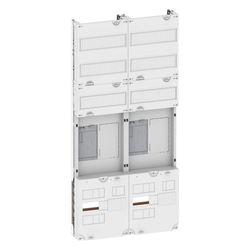 Eaton Zählertafel ZSD eHZ ZSD-Z27B0021/16QMM, 1050x500x110mm, Weiß... EATON-EP-502119 9010653071891 (Abb. 1)