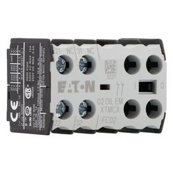 Eaton Hilfsschalterbaustein 31DILE, 4-polig 3S 1Ö, Frontbefestigung, Schraubanschluss, 4A... EATON-048912 4015080489122 (Abb. 1)