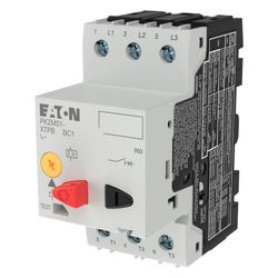 Eaton Motorschutzschalter PKZM01 PKZM01-0,4, 3-polig, 0,25-0,4A, IP20... EATON-278477 4015082784775 (Abb. 1)