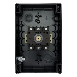 Eaton Hauptschalter P3 P3-63/I4/SVB, 30kW, 3-polig, Grau... EATON-207343 4015082073435 (Abb. 1)