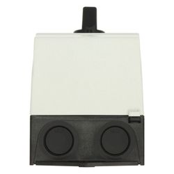 Eaton Umschalter T0 T0-3-8212/I1, 20A, 3 Kontakteinheiten, Kunststoff, Schwarz/Silber... EATON-207123 4015082071233 (Abb. 1)