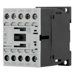 Eaton Hilfsschütz DILA DILA-31(24VDC), 24V DC, 3 S, 1 Ö, Schraubklemmen... EATON-276379 4015082763794 (Abb. 1)