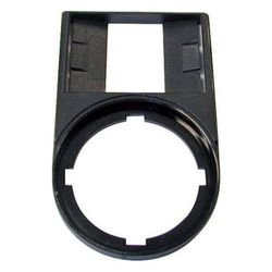 Eaton Tastenzusatzschildträger M22 M22S-ST-X, 50x30x4mm, Schwarz... EATON-216392 4015082163921 (Abb. 1)