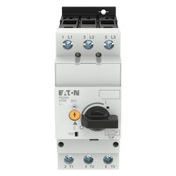 Eaton Motorschutzschalter PKZM4 PKZM4-63, 55-65A, Schraubklemmen, IP20... EATON-222413 4015082224134 (Abb. 1)