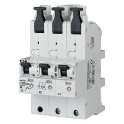 Eaton Leitungsschutzschalter LSHU-E40/3-KL, 40 A, 3-polig, 116x81x151,3mm... EATON-119716 4015081176014 (Abb. 1)