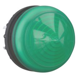Eaton Leuchtmelder RMQ-Titan M22-LH-G, 22,5mm, Chrom, Grün... EATON-216780 4015082167806 (Abb. 1)