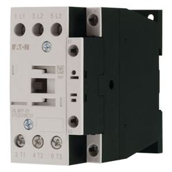 Eaton Leistungsschütz DILM17-01(RDC24), 3-polig 7,5kW 1Ö, Schraubklemmen... EATON-277050 4015082770501 (Abb. 1)
