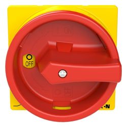 Eaton Hauptschalter T0 T0-1-102/EA/SVB, 5,5kW, 2-polig, Rot... EATON-091078 4015080910787 (Abb. 1)