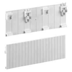 Eaton Blindplatte ZSD-ABDK/45/P, 350x55x180mm, Kunststoff, Weiß... EATON-217240 9004852302856 (Abb. 1)