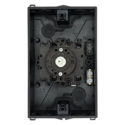 Eaton Wendeschalter T3 T3-3-8401/I2, 32A, Kunststoff, Schwarz... EATON-207188 4015082071882 (Abb. 1)
