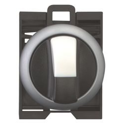 Eaton Wahlschalter RMQ-Titan M22-WRK/K10, 22,5mm, Kunststoff, Titan... EATON-216518 4015082165185 (Abb. 1)