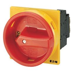 Eaton Hauptschalter P1 P1-25/EA/SVB, 25A, 3-polig, Rot/Gelb... EATON-041097 4015080410973 (Abb. 1)