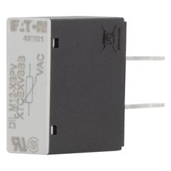 Eaton Varistorschutzbeschaltung DILM DILM12-XSPV240, 130-240V AC, 25x9x48mm... EATON-281210 4015082812102 (Abb. 1)