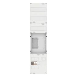 Eaton Zähler-Komplettschrank ZSD ZSD-M17B0013, 1050x250x110mm, Weiß... EATON-113068 4015081126132 (Abb. 1)