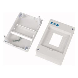 Eaton Mini-Kleinverteiler xComfort MINI-4, 140x95x66mm, ABS, Weiß... EATON-177068 4015081715114 (Abb. 1)