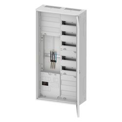 Eaton Zähler-Komplettschrank ZSD ZSD-ZV-1100/APZ, 63A, 1100x550x225mm, Stahl, Weiß... EATON-191007 4015081913855 (Abb. 1)