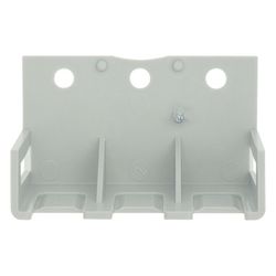 Eaton Anschlussabdeckung H-P1, 3-polig, 24x35x49mm... EATON-017253 4015080172536 (Abb. 1)