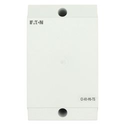 Eaton Isolierstoffgehäuse CI-K CI-K1-95-TS, 120x80x95mm, Polycarbonat, Schwarz/Hellgrau... EATON-206881 4015082068813 (Abb. 1)