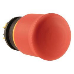Eaton NOT-HALT-Taste RMQ-Titan M22-PV, 38mm, Zugentriegelung, Rot/Gelb, 216876... EATON-216876 4015082168766 (Abb. 1)