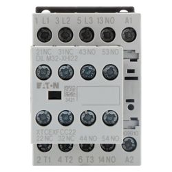 Eaton Leistungsschütz DILM9-32, 4kW, 3S 2Ö, 230V 50Hz, 240V 60Hz, Schraubklemmen, 45x68x1... EATON-276795 4015082767952 (Abb. 1)
